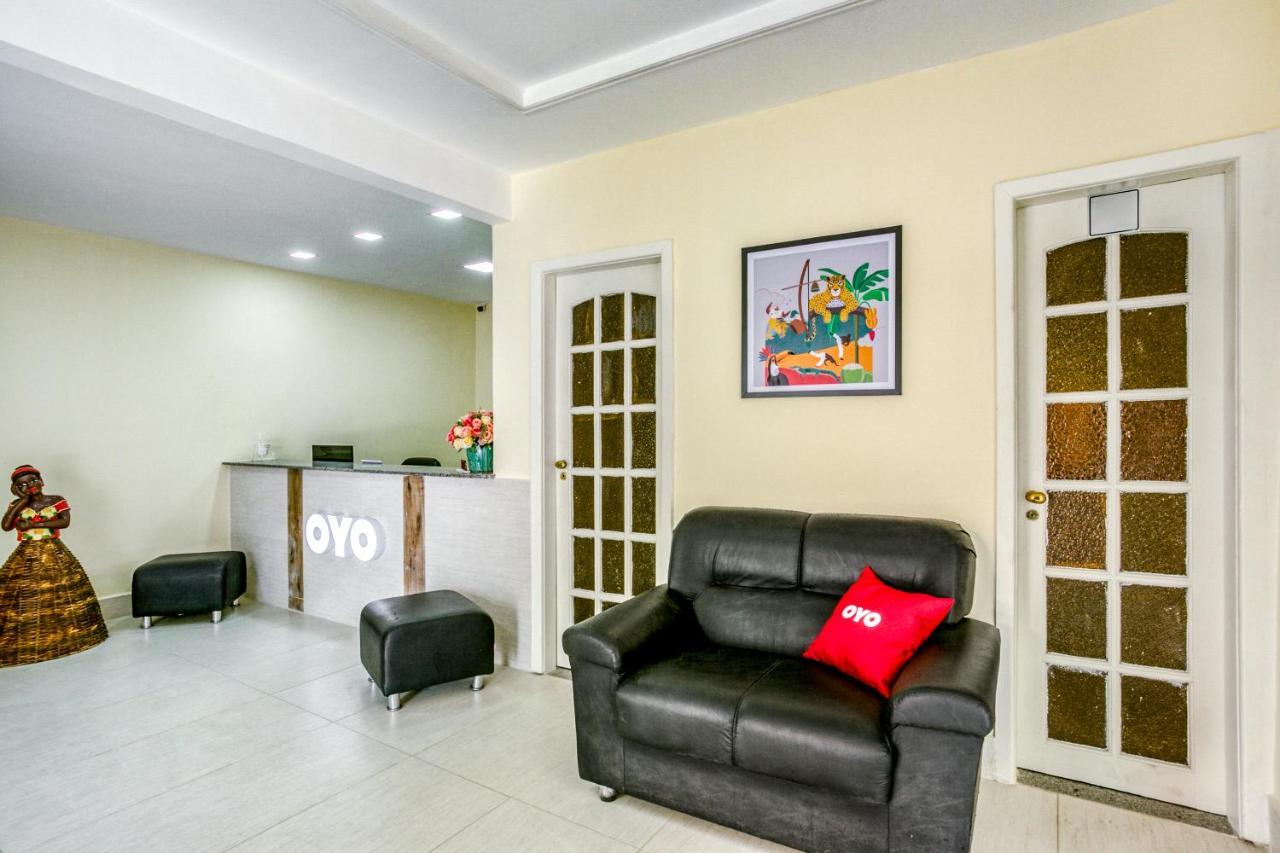 Oyo Nobs Hotel, ساو جواو دي ميريتي المظهر الخارجي الصورة