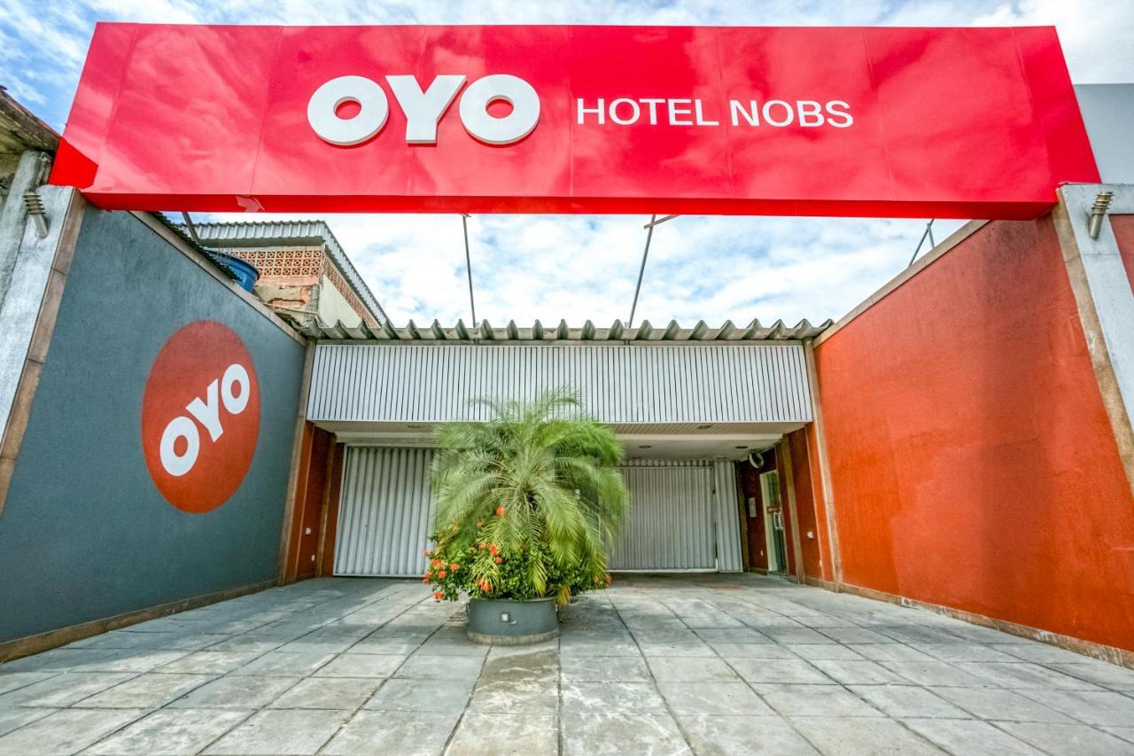 Oyo Nobs Hotel, ساو جواو دي ميريتي المظهر الخارجي الصورة