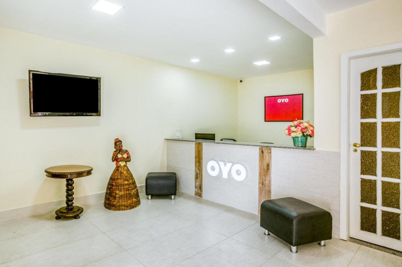 Oyo Nobs Hotel, ساو جواو دي ميريتي المظهر الخارجي الصورة