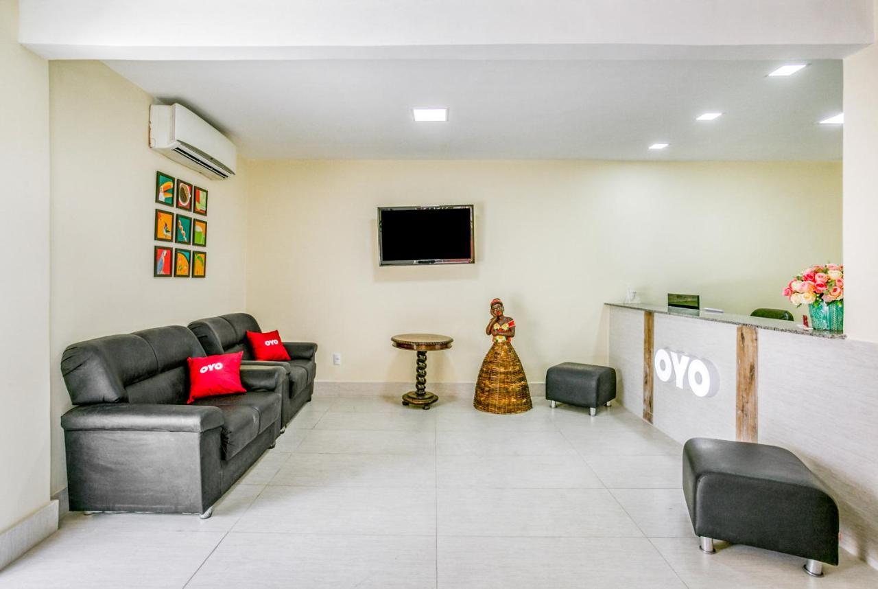 Oyo Nobs Hotel, ساو جواو دي ميريتي المظهر الخارجي الصورة