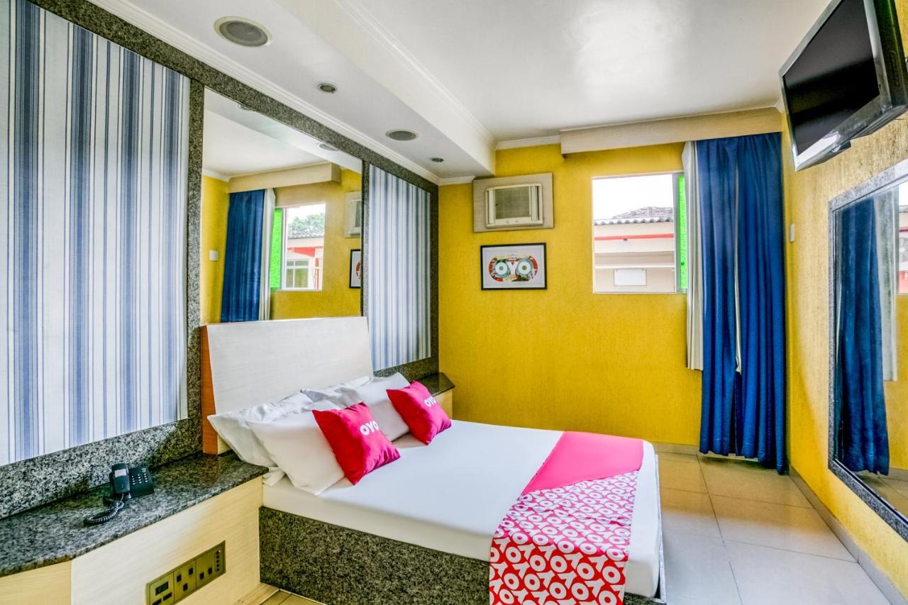 Oyo Nobs Hotel, ساو جواو دي ميريتي المظهر الخارجي الصورة