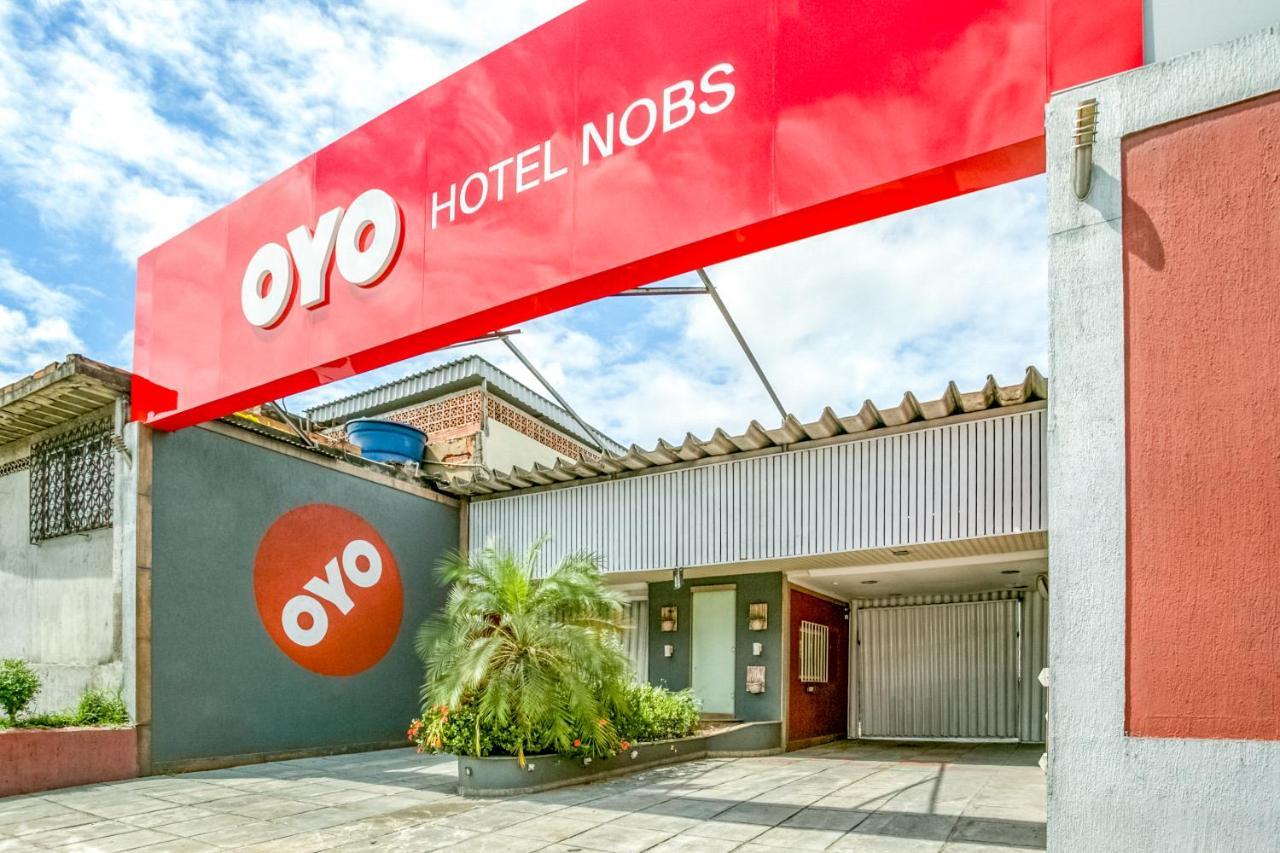 Oyo Nobs Hotel, ساو جواو دي ميريتي المظهر الخارجي الصورة