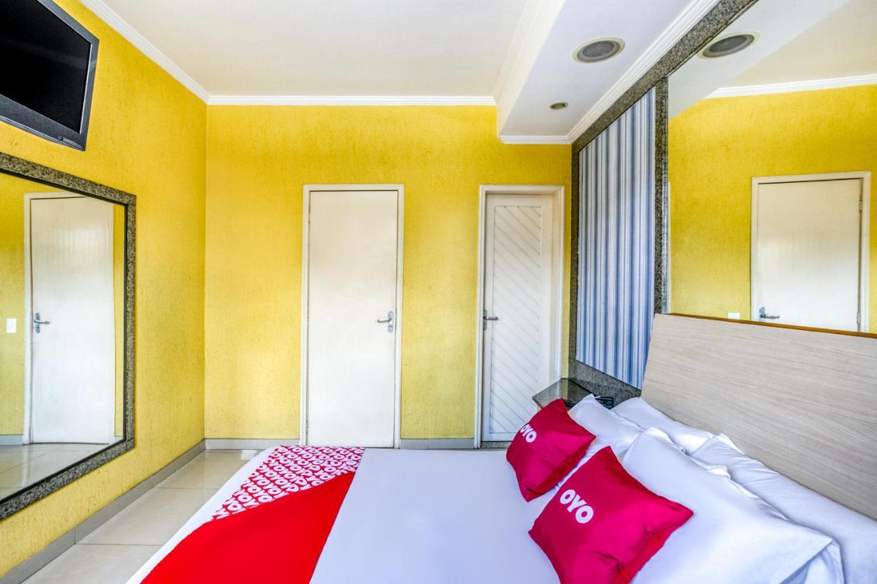 Oyo Nobs Hotel, ساو جواو دي ميريتي المظهر الخارجي الصورة