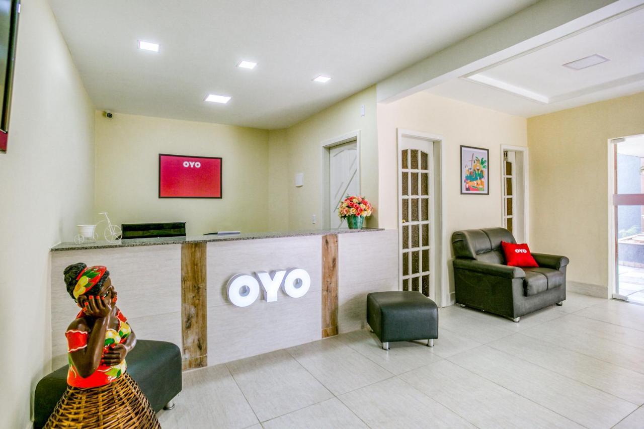 Oyo Nobs Hotel, ساو جواو دي ميريتي المظهر الخارجي الصورة
