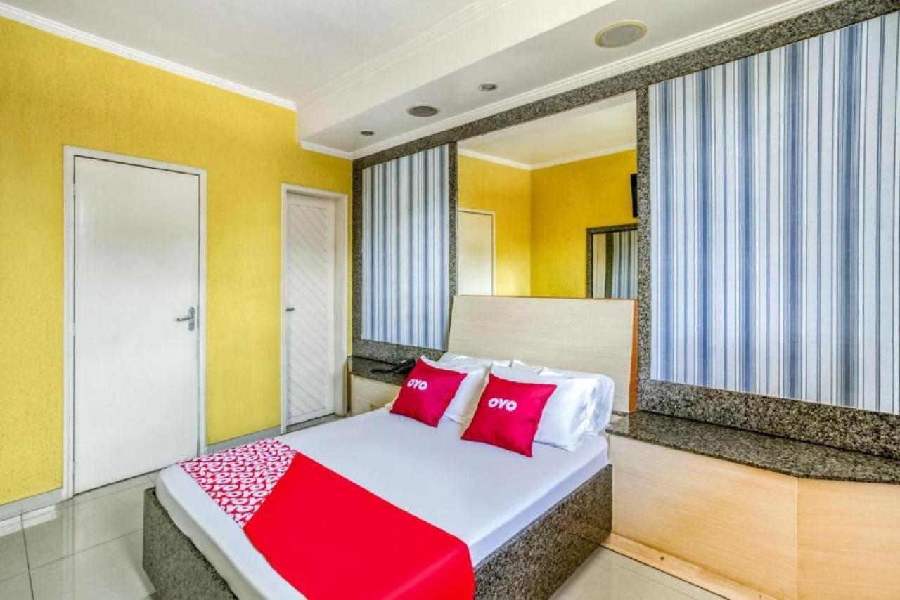 Oyo Nobs Hotel, ساو جواو دي ميريتي المظهر الخارجي الصورة